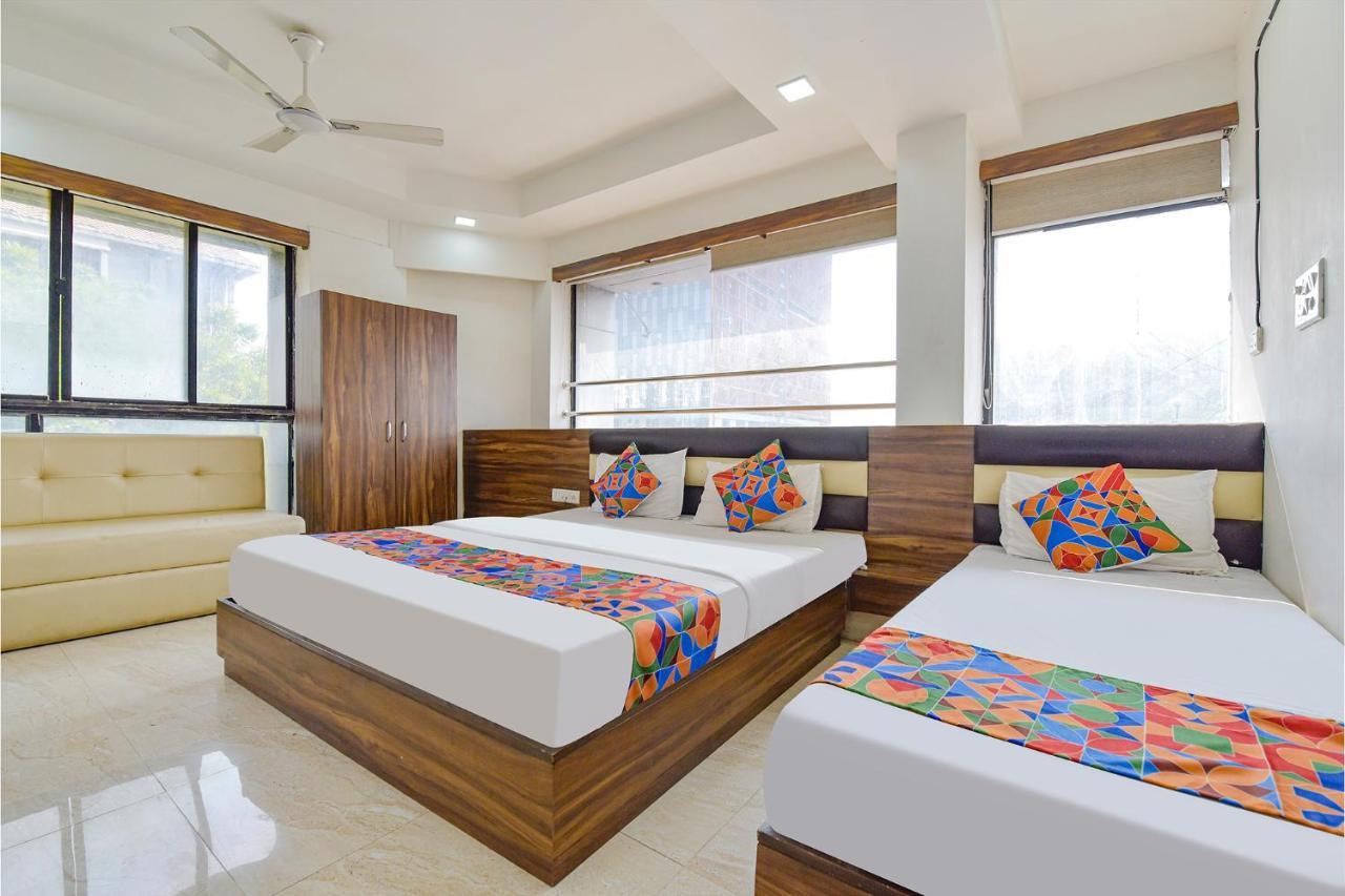 Fabhotel Acropole Inn Ахмедабад Экстерьер фото